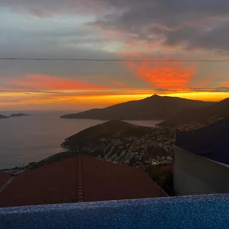 Villa Eco Villa Olivia Kalkan