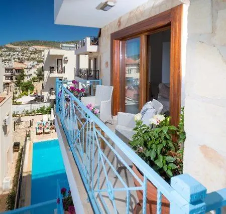Eco Villa Olivia Kalkan