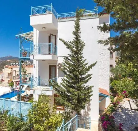 Villa Eco Villa Olivia Kalkan
