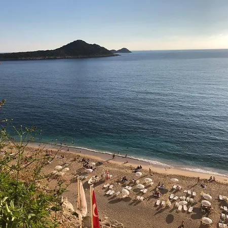Eco Villa Olivia Kalkan