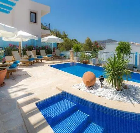 Eco Villa Olivia Villa Kalkan