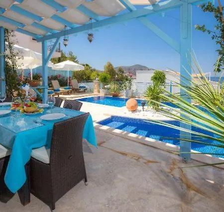 Eco Villa Olivia Villa *