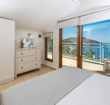 Eco Villa Olivia * Kalkan