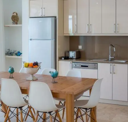 Eco Villa Olivia Villa Kalkan