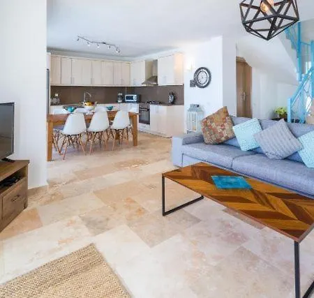Eco Villa Olivia Villa Kalkan